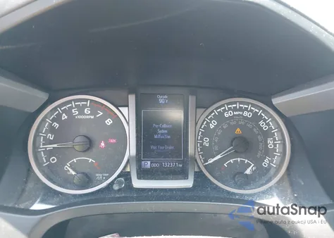 2019 Toyota Tacoma Double Cab/Sr5/Trd Sport z USA, uszkodzony, nr VIN 3TMBZ5DN4KM017871